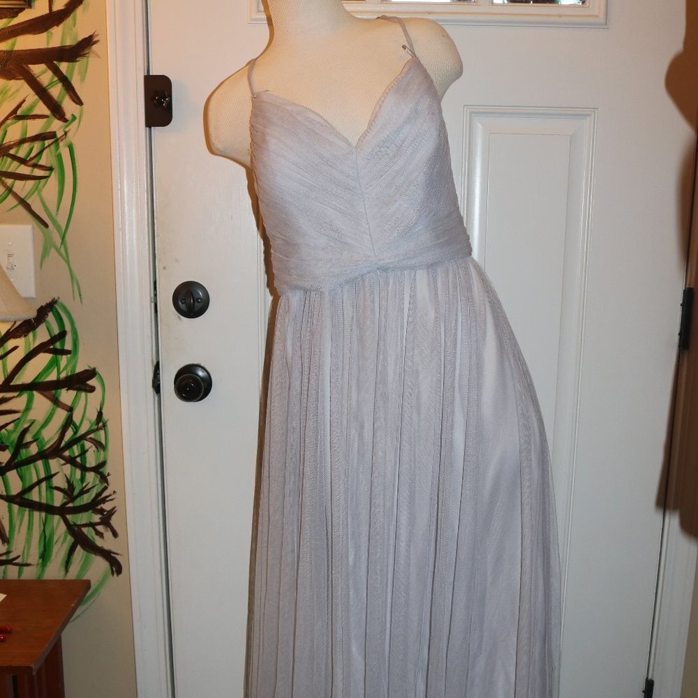 Amsale formal dress size 14 in beautiful used condition - Picture 1 of 15